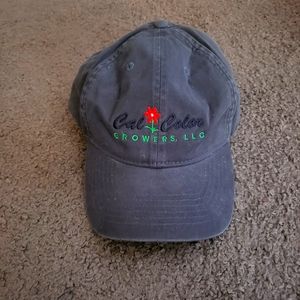 Cute CAL Colors Hat!